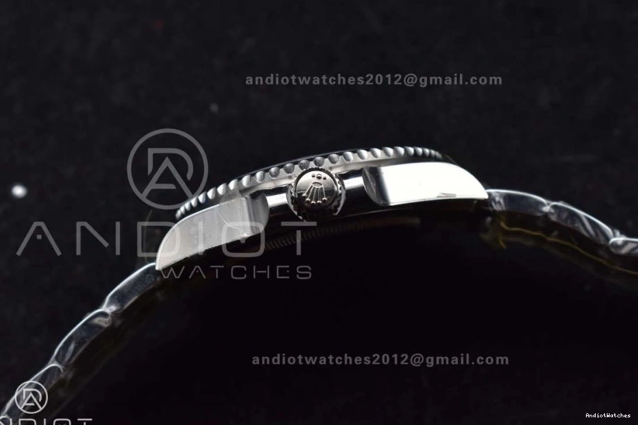 126719 VR3285 Best Blue Bracelet Gold BLRO 866 Factory Gain Edition Oyster on Weight II 1:1 CHS RelaxedFit Dial Master GMT 1008